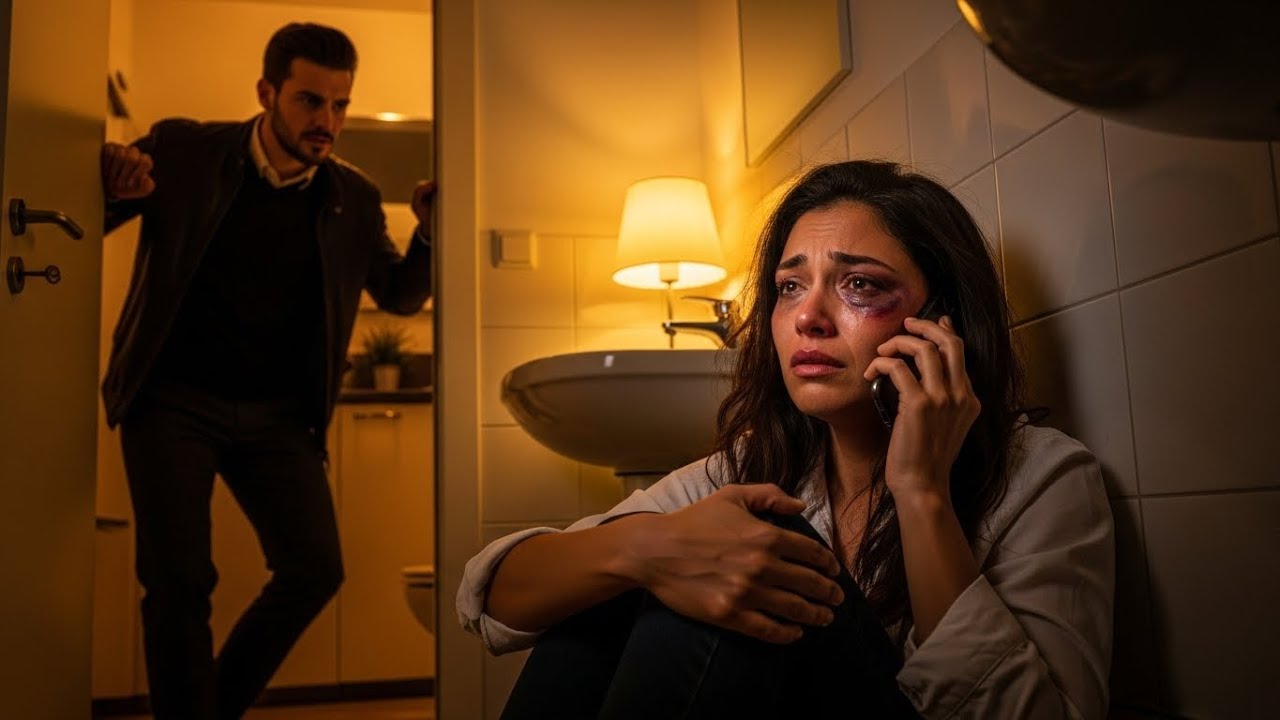 "Puoi venire a prendermi?" — segretaria abusata chiama CAPO MAFIA dopo pestaggio del fidanzato.