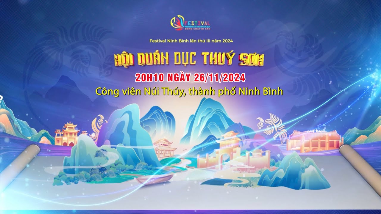 Chương trình nghệ thuật Hội quán “Dục Thúy Sơn”