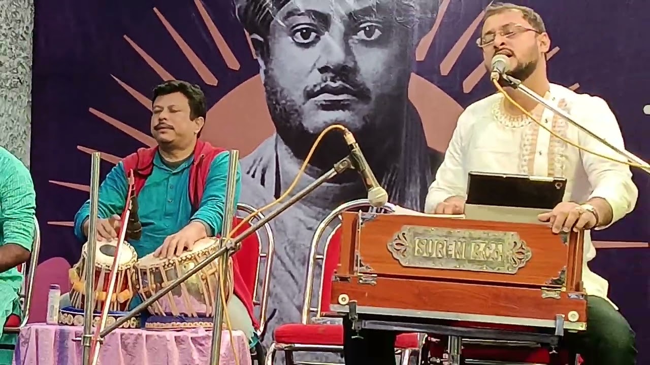 ভারতবর্ষের মহানপুরুষ স্বামীজীর জন্মদিবসের প্রাক্কালে আজ বনহুগলী যুবক সংঘে বিবেক উৎসবের শুভ উদ্ভোধন।