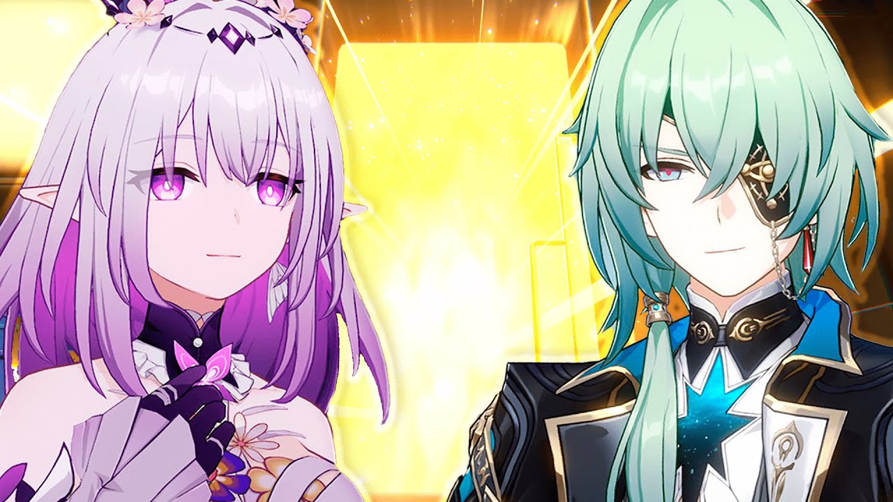 TIRADAS VERSIÓN 3.2 🚂✨ CASTORICE + ANAXA | HONKAI: STAR RAIL