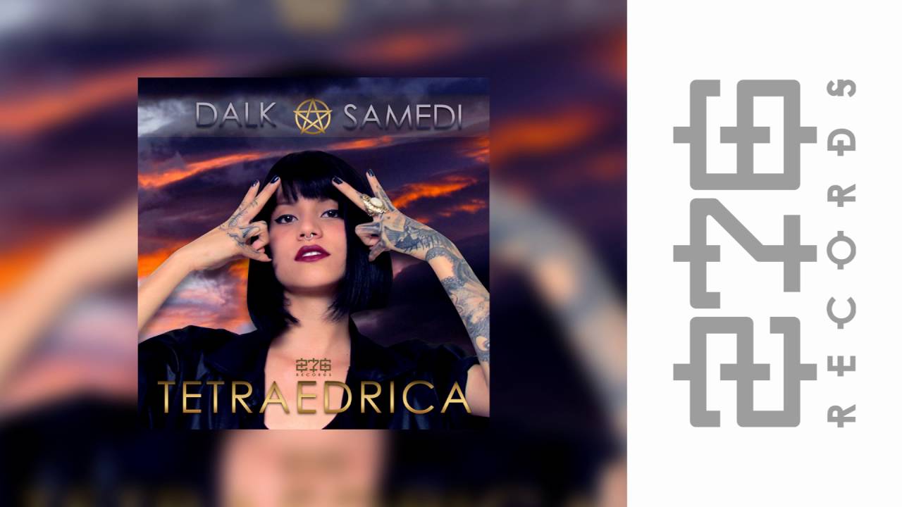 Tetraedrica - Dalk Samedi & Lord Lakra x Carlos Caballero - 276 Records