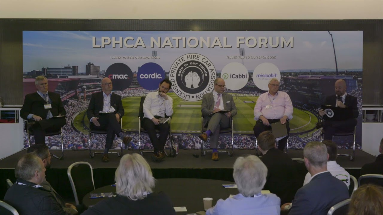 2022 LPHCA National Forum - Morning seminar session