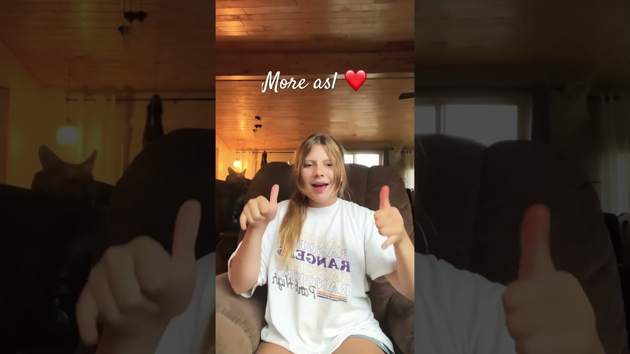 2 birds on a wire #fypシ #asl #signlanguage