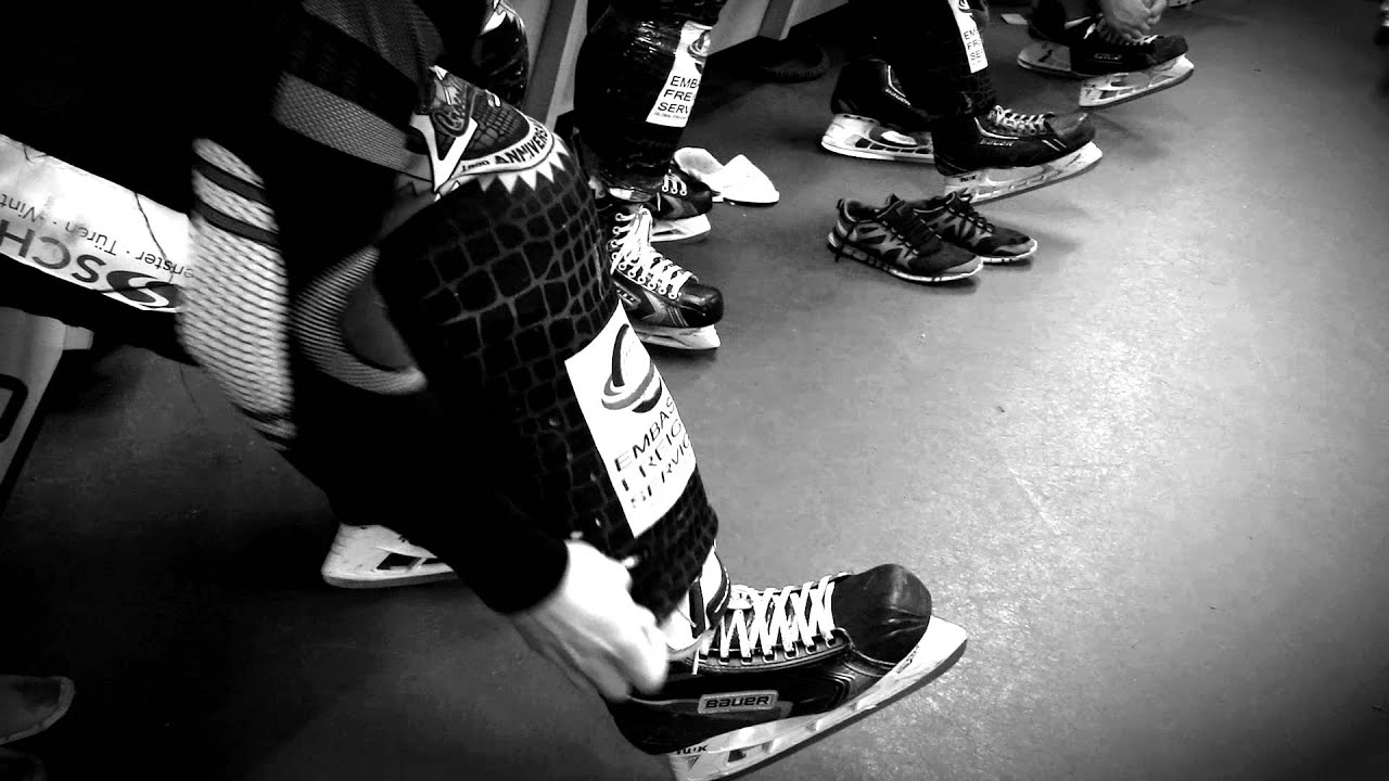 Crocodiles Hamburg vs HSV Eishockey [Teaser] 110% im Finale! / 110% gegen den Abstieg!