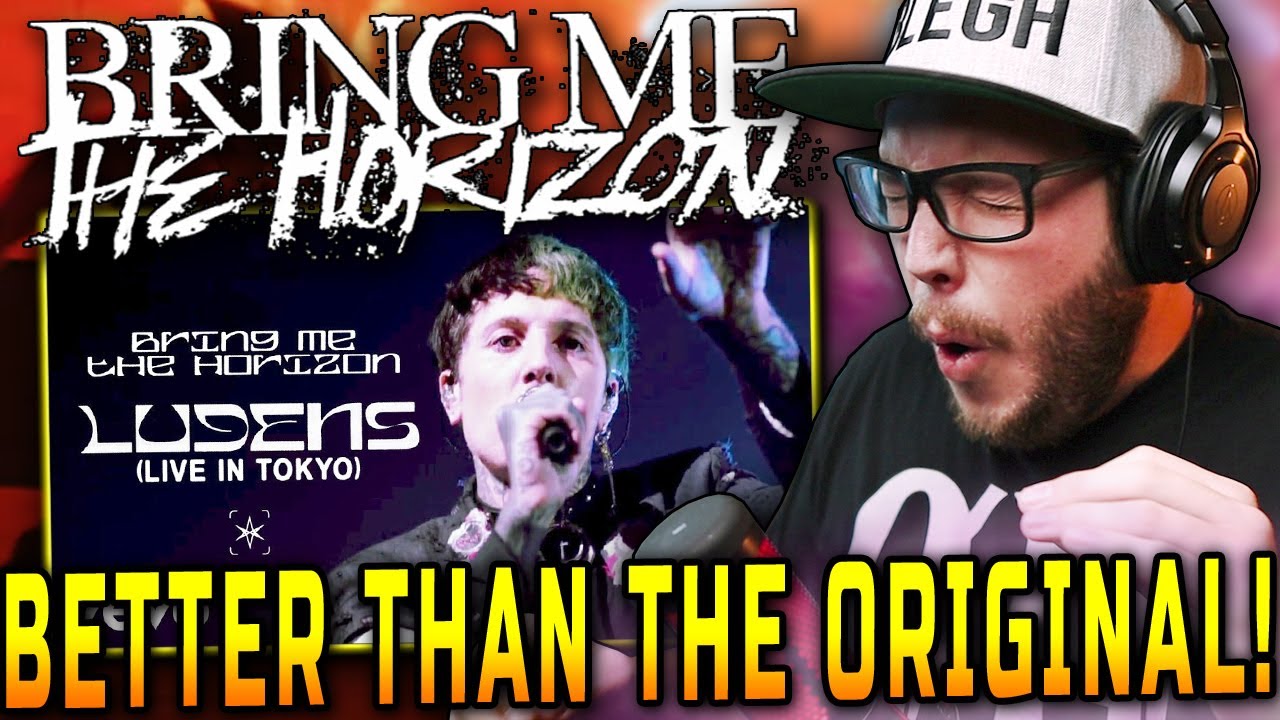 FIRST TIME HEARING Bring Me The Horizon - Ludens: Live in Tokyo (REACTION!)