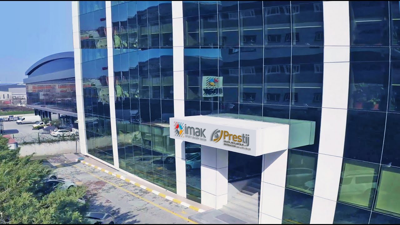 Prestij Reklam ve Matbaacılık & İmak Ofset Tanıtım