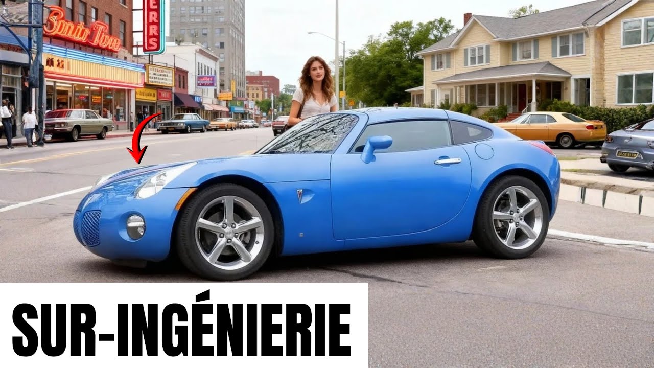 Les 10 voitures les plus sur-ingénierées du début des années 2000