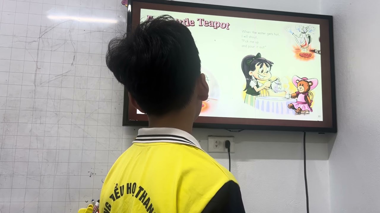 [Kids 03] Unit 9 - Final Test (Tấn Phát)