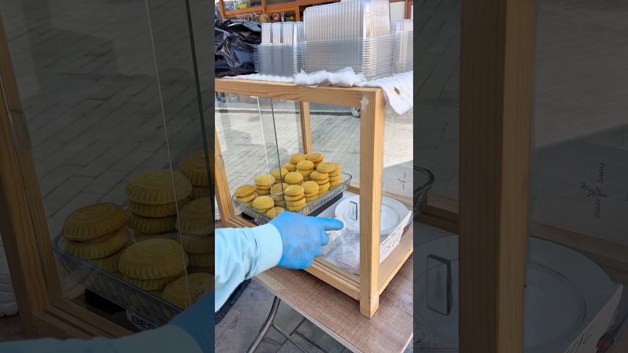 Meşhur Tarsus mam&uuml;l&uuml; !! #mam&uuml;l #tarsus #youtubeshorts #food #keşfet #sokak #streetfood #yemek