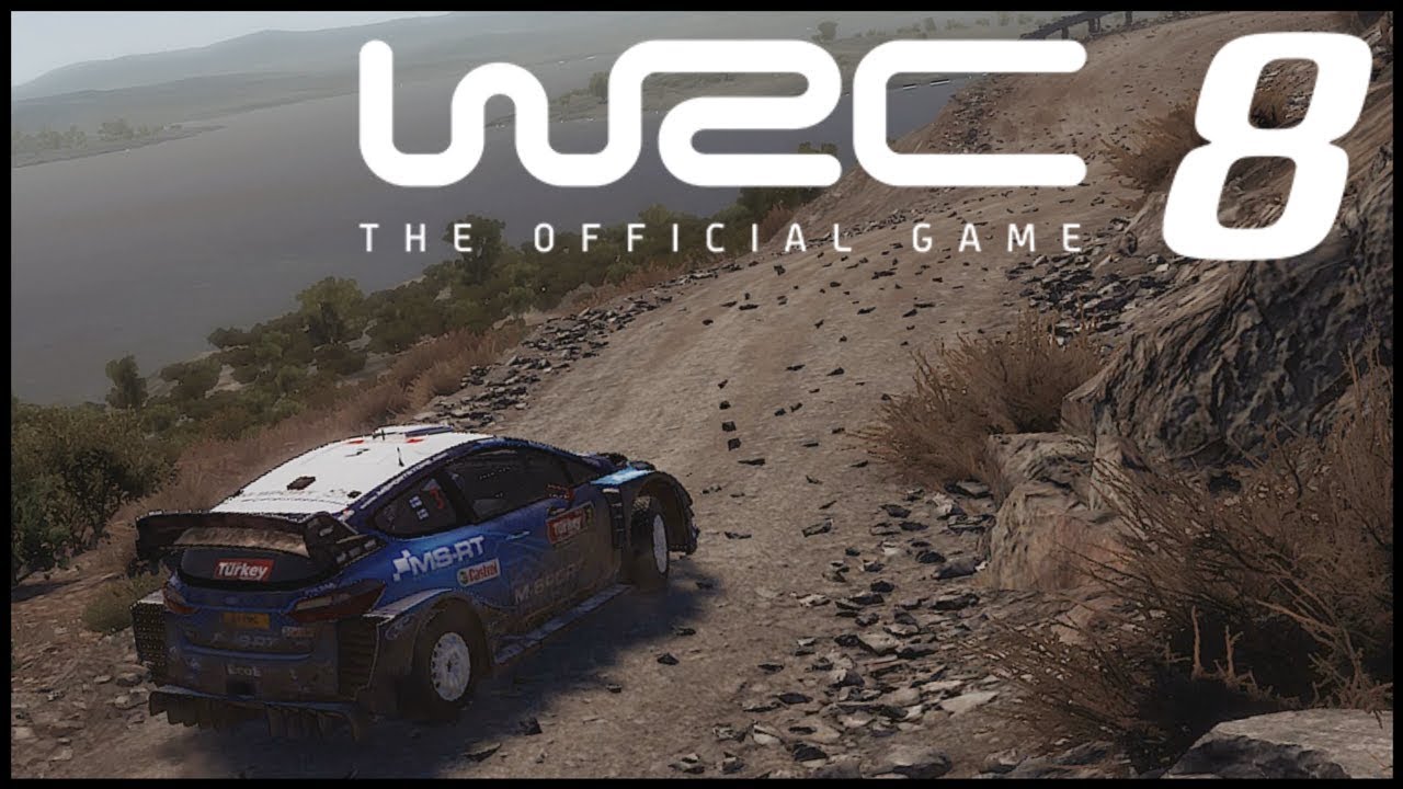 WRC 8 | TURKEY