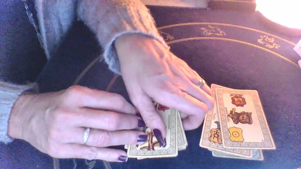 M&eacute;thode de tirage  avec L'oracle de Belline