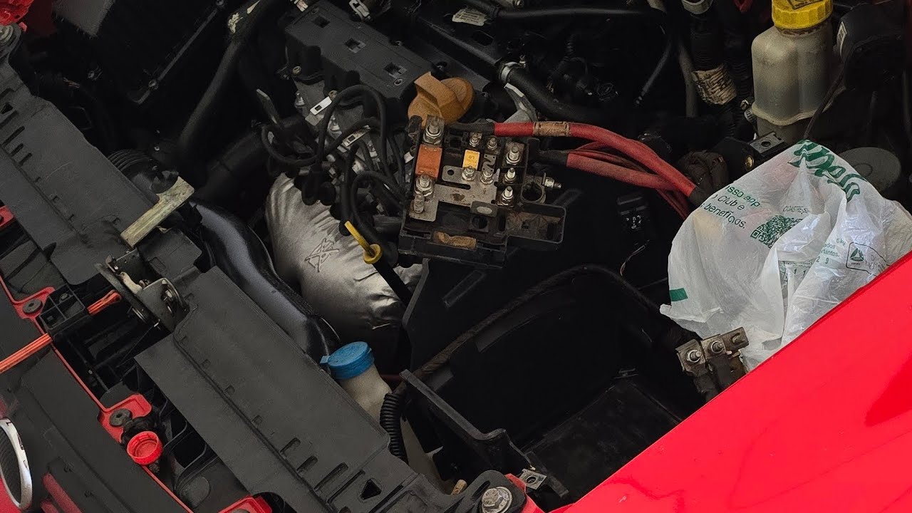 Fiat Stilo Sporting | Troca da Bateria | DICA DE OURO 