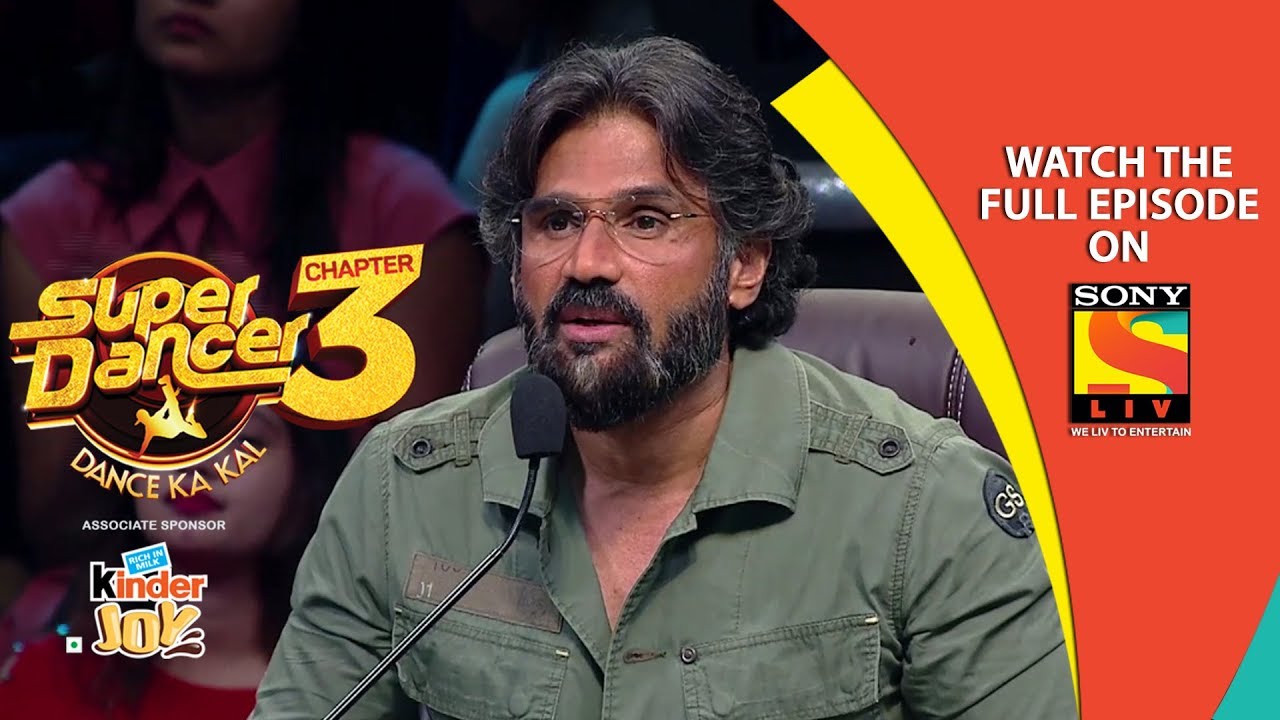Super Dancer - Chapter 3 | Ep 29 | Shetty Majority Rock The Super Dancer Stage  | 6th April, 2019