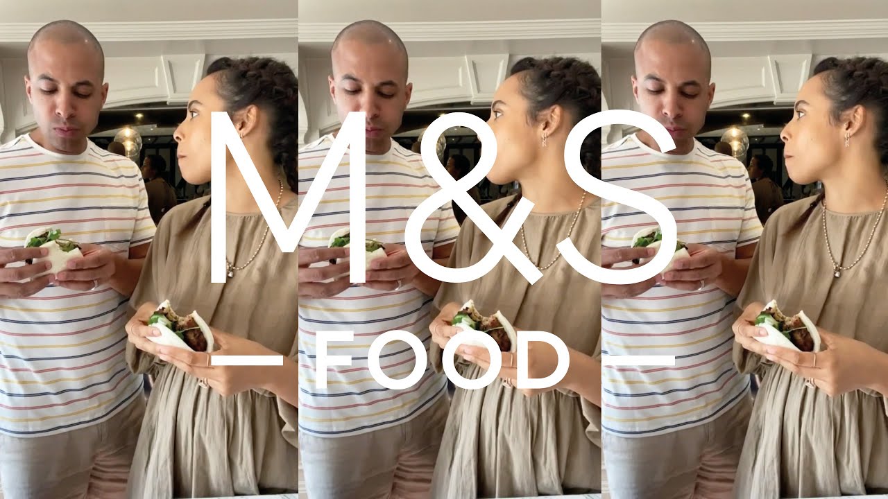 Rochelle Humes chooses her #MyMarksFave | What's New this Summer | M&S FOOD