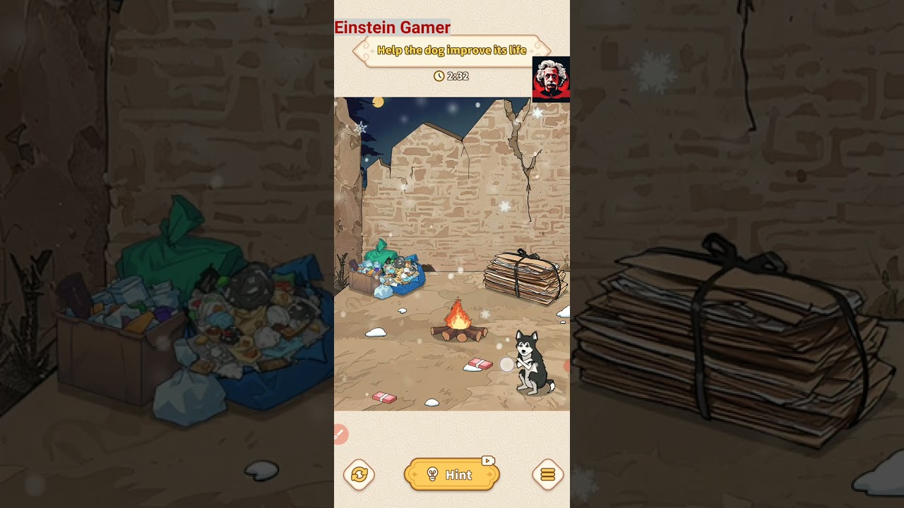 Brain puzzle tricky quest level 24 drift scavenge walkthrough solution