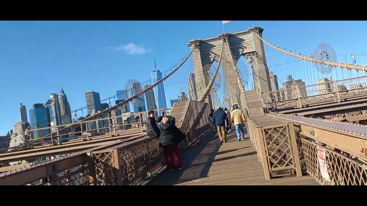 Puente Brooklin (2da. parte)