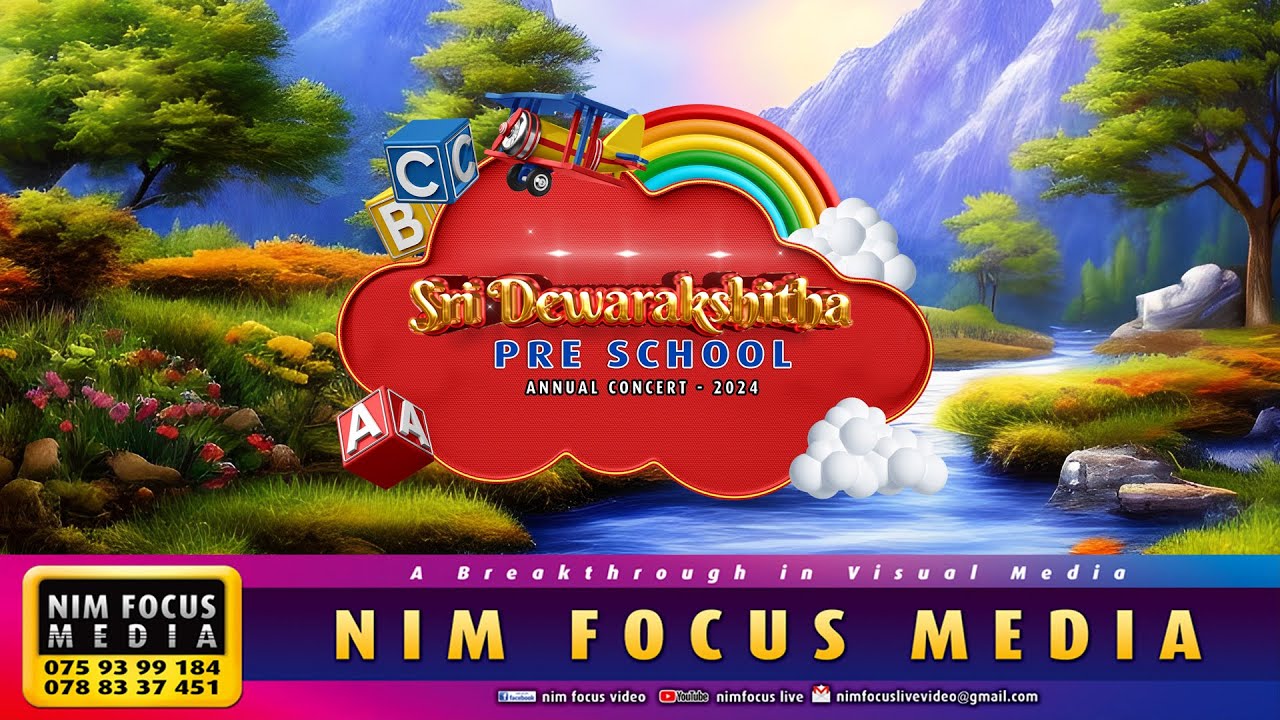 Sri Dewarakshitha Pre School - ANNUAL CONCERT 2024