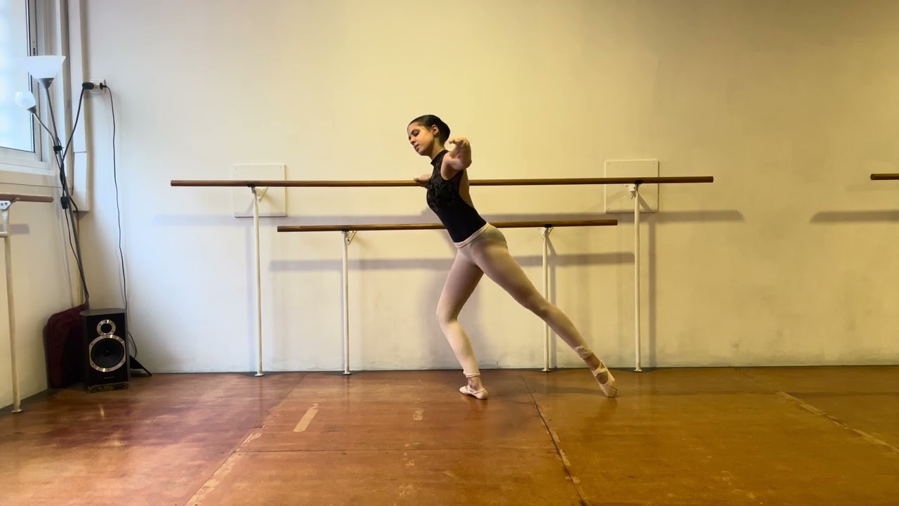 Ballet barre