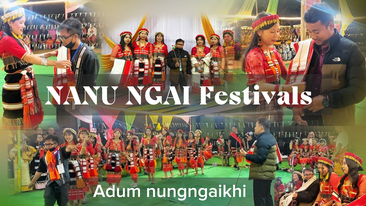 Ahanba kabui NANU NGAI festival yaoba chatluba // Langthabal chingkha 