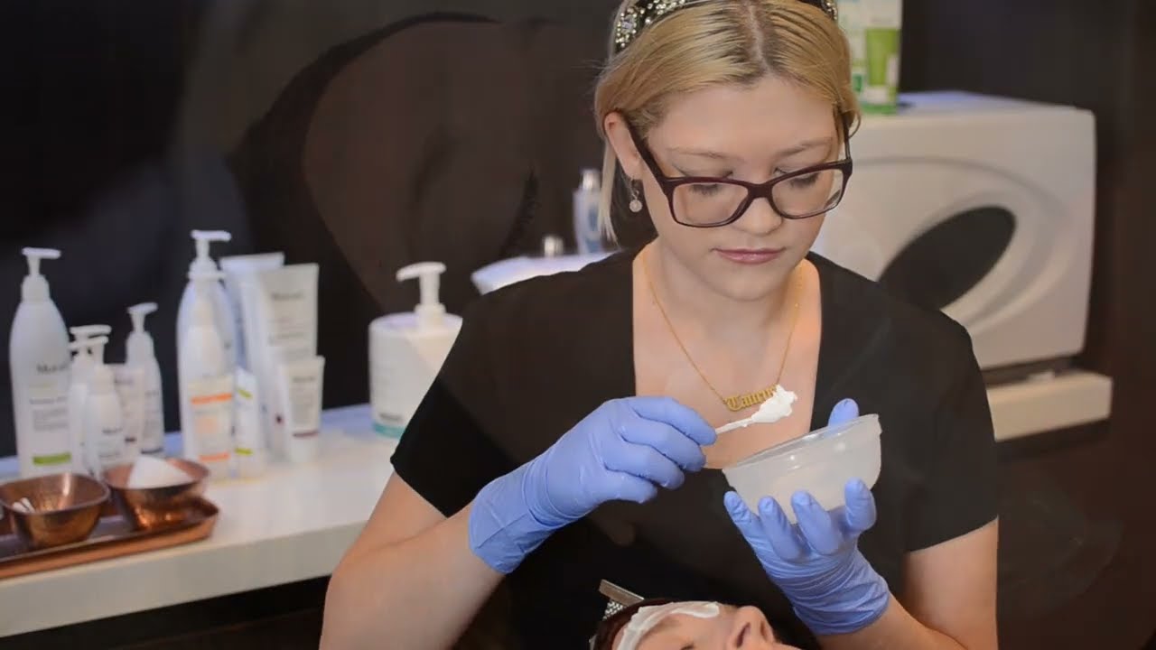 Radio Frequency Facial