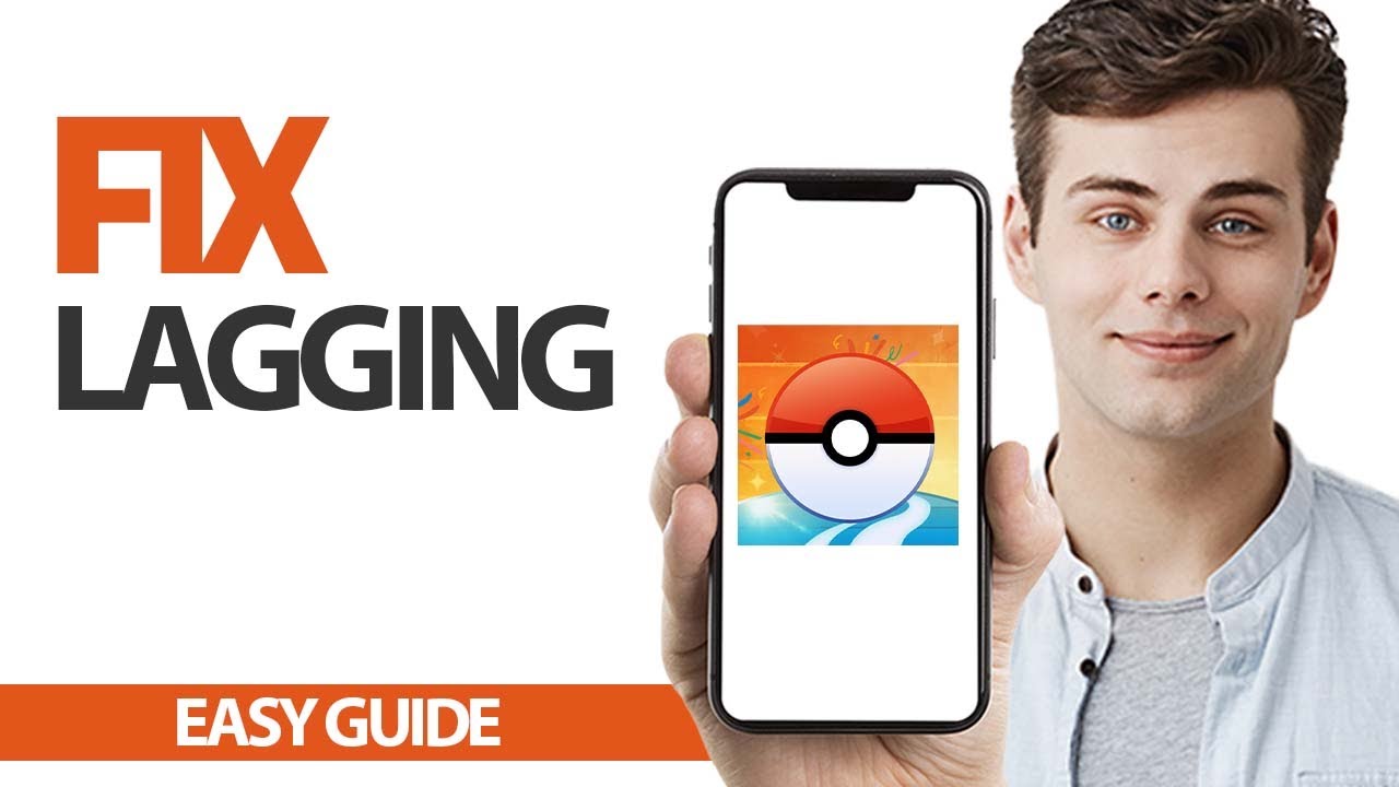 How To Fix Pokemon GO Lagging | Final Solution