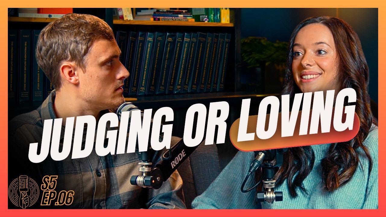 Judgment vs. Discernment | How to Love Without Being Critical | Faith in Culture Podcast