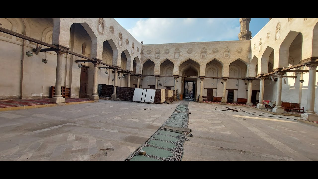 مسجد الصالح طلائع.. آخر جامع أنشئ في العصر الفاطمي بالقاهرة