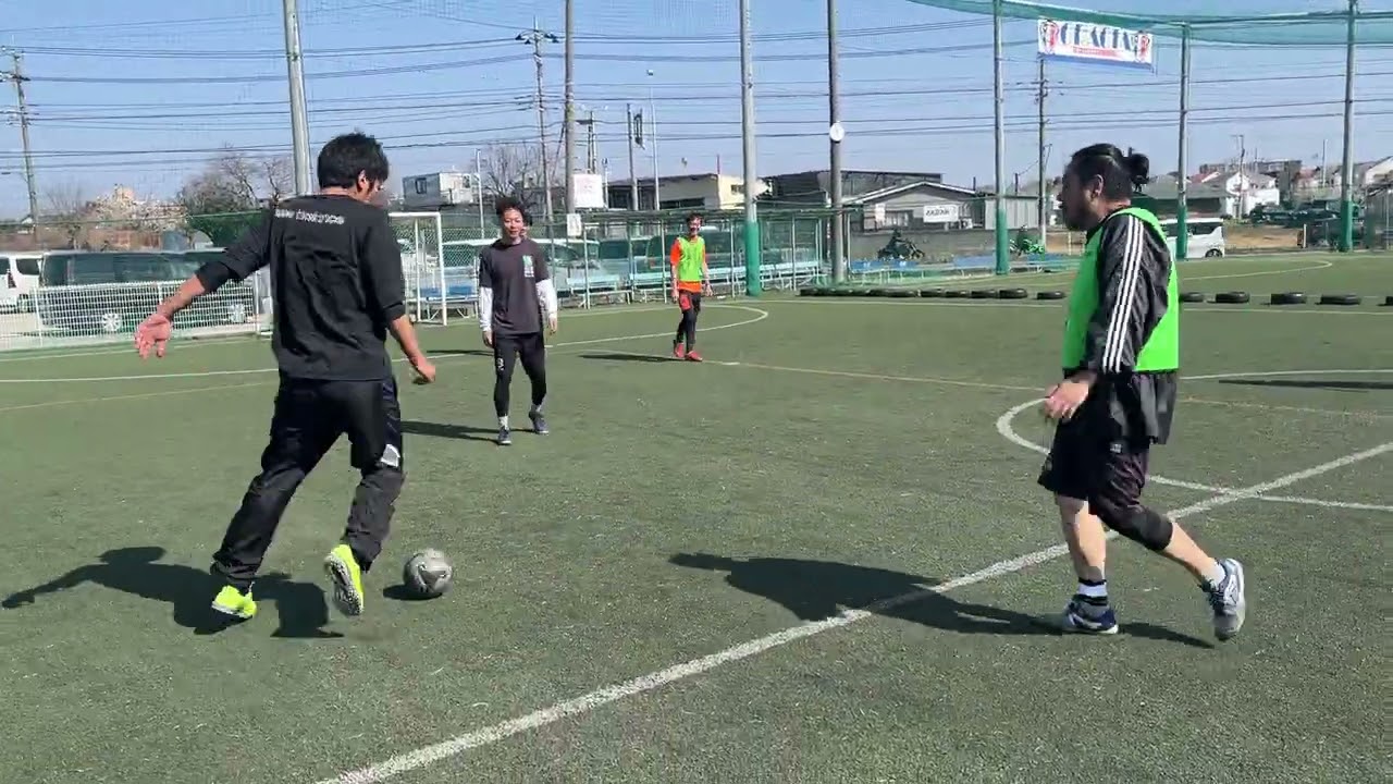 260222（日）「朝個サ」1/6★desCalzo★