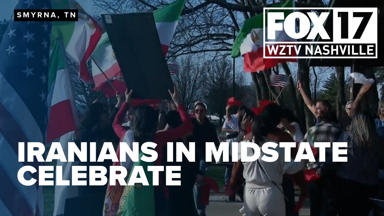 Iranian Americans in Midstate continue celebrations, as strikes continue in Middle East
