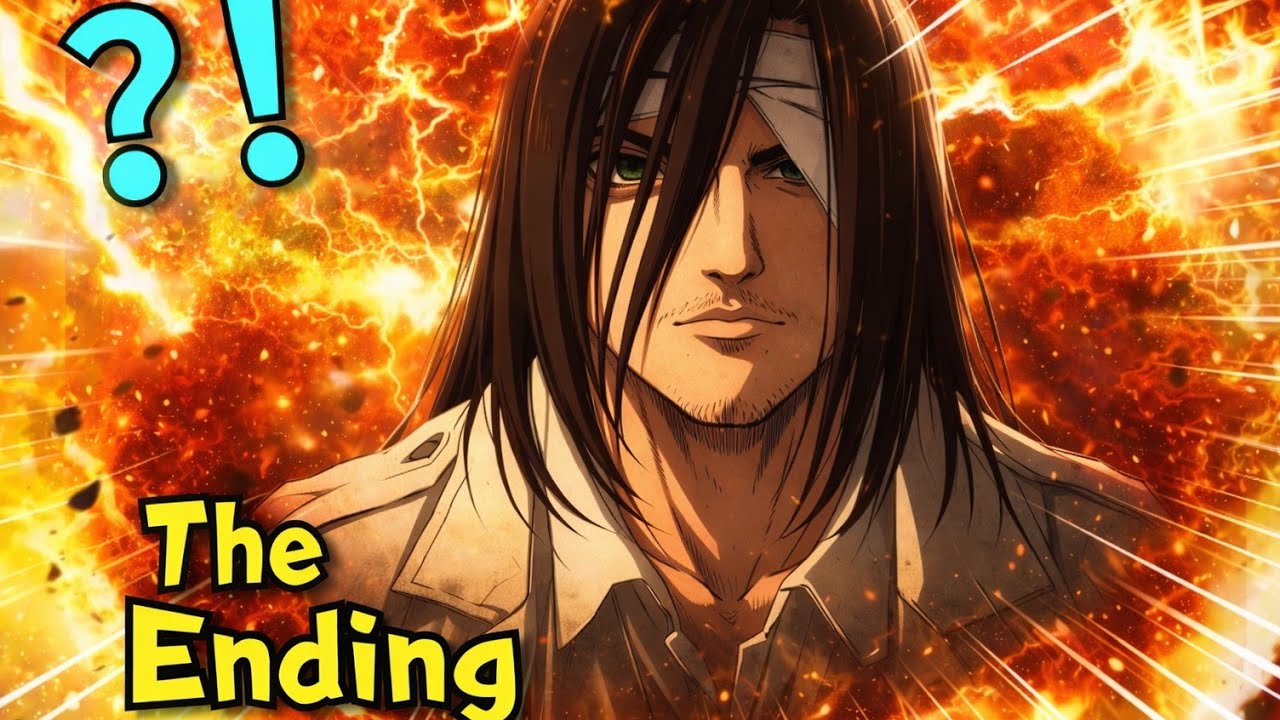 IT WAS ICONIC!!! Recapping The Ending of Attack on Titan!