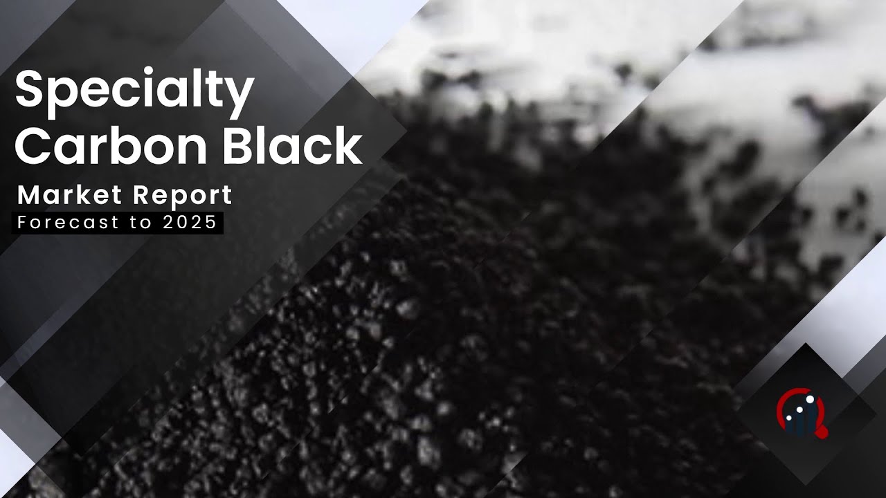 Specialty Carbon Black Market Research Report