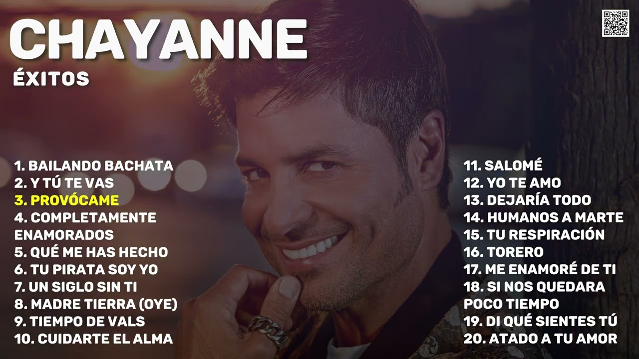 Chayanne Éxitos 2025 (Mejores Canciones | Best of | Hits 2025)