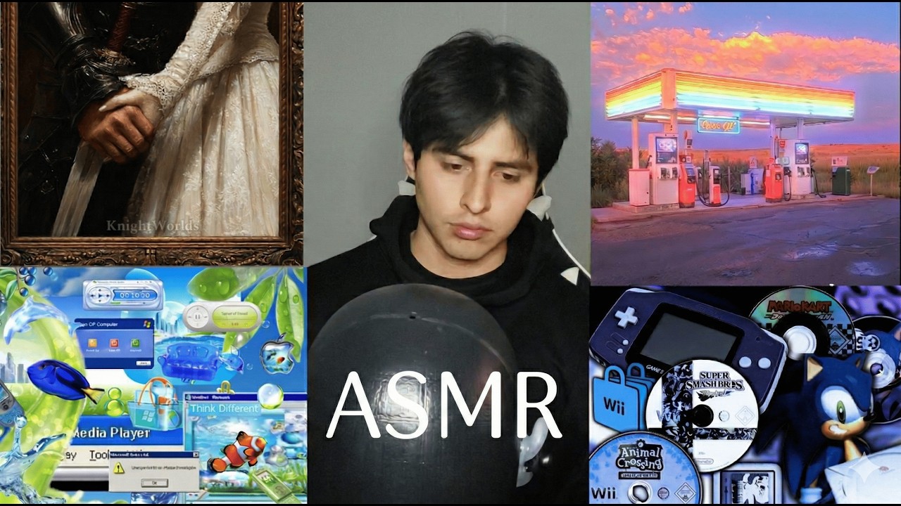 ASMR | Explorando el INTERNET contigo | Soft SPOKEN