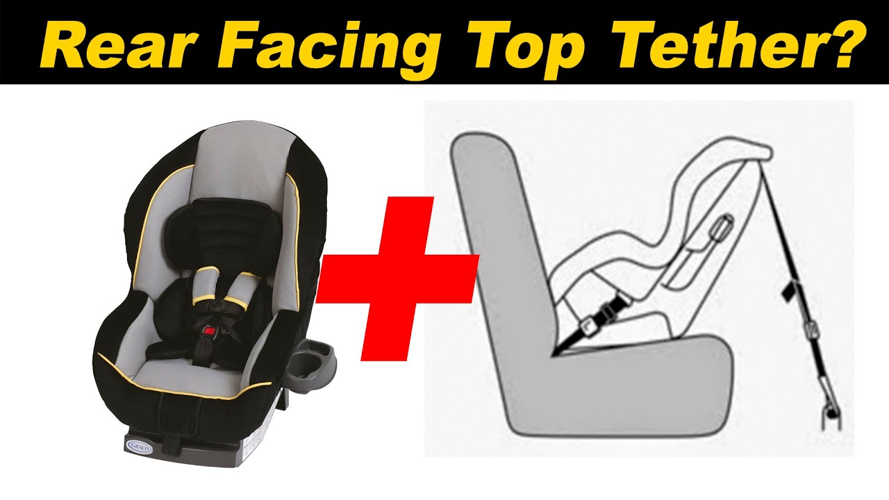Rear Facing Child Seats and Top Tether Anchors