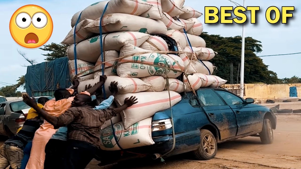 Bad Day At Work 2023 - Construction Fails | Idiots Fails