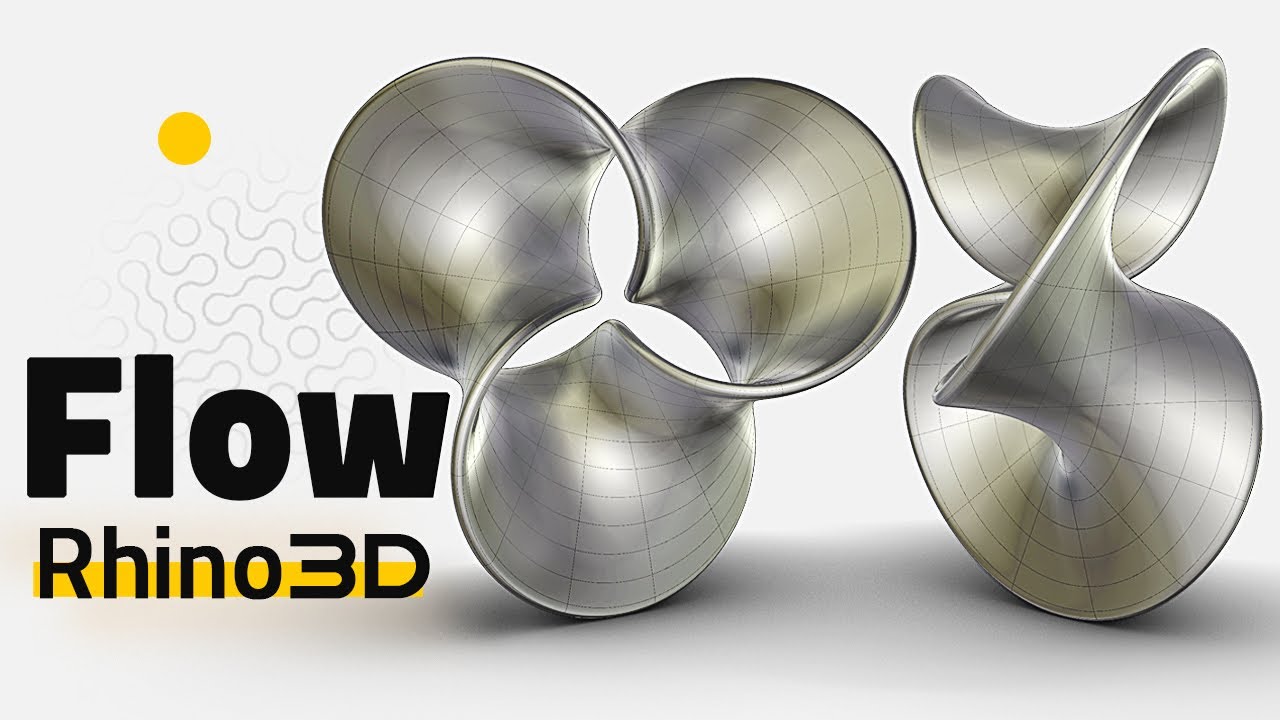 Rhinoceros 3D | Flow