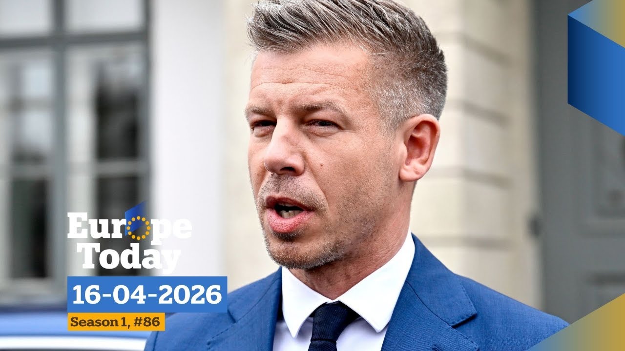 LIVE: Hungarian PM-elect Magyar vows to suspend state-controlled media | Europe Today #86