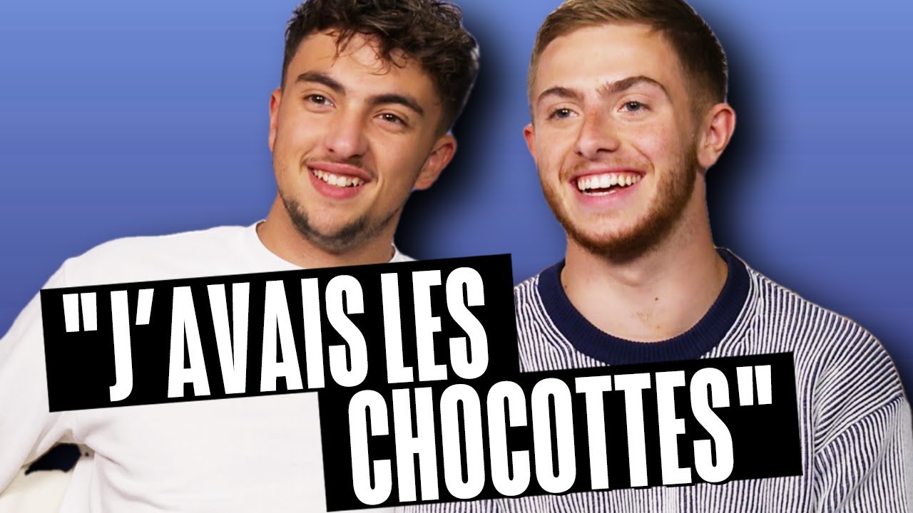 Stress, malaise, coups de gueule... Michou & Inox d&eacute;cryptent Celebrity Hunted