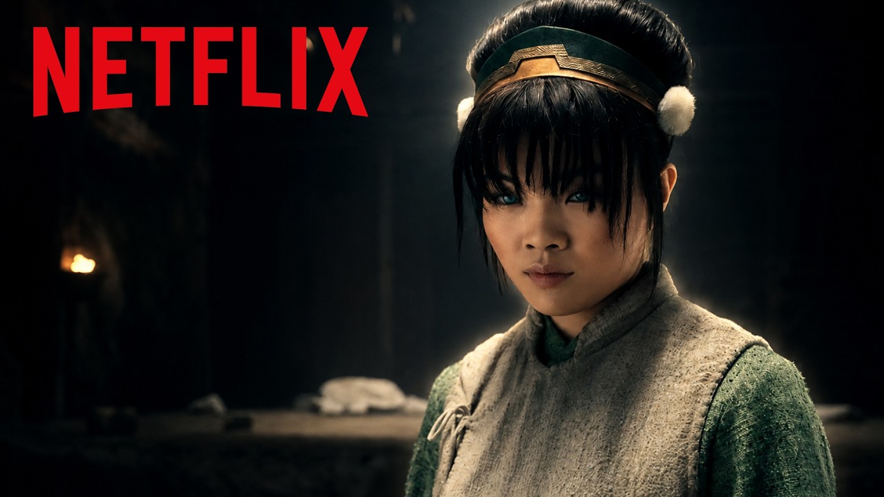 Something Feels Off About Netflix&rsquo;s Toph