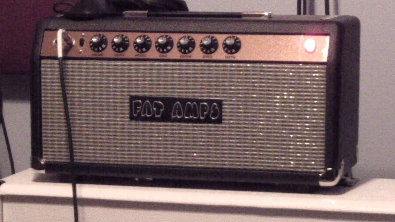 Fat Amps PR