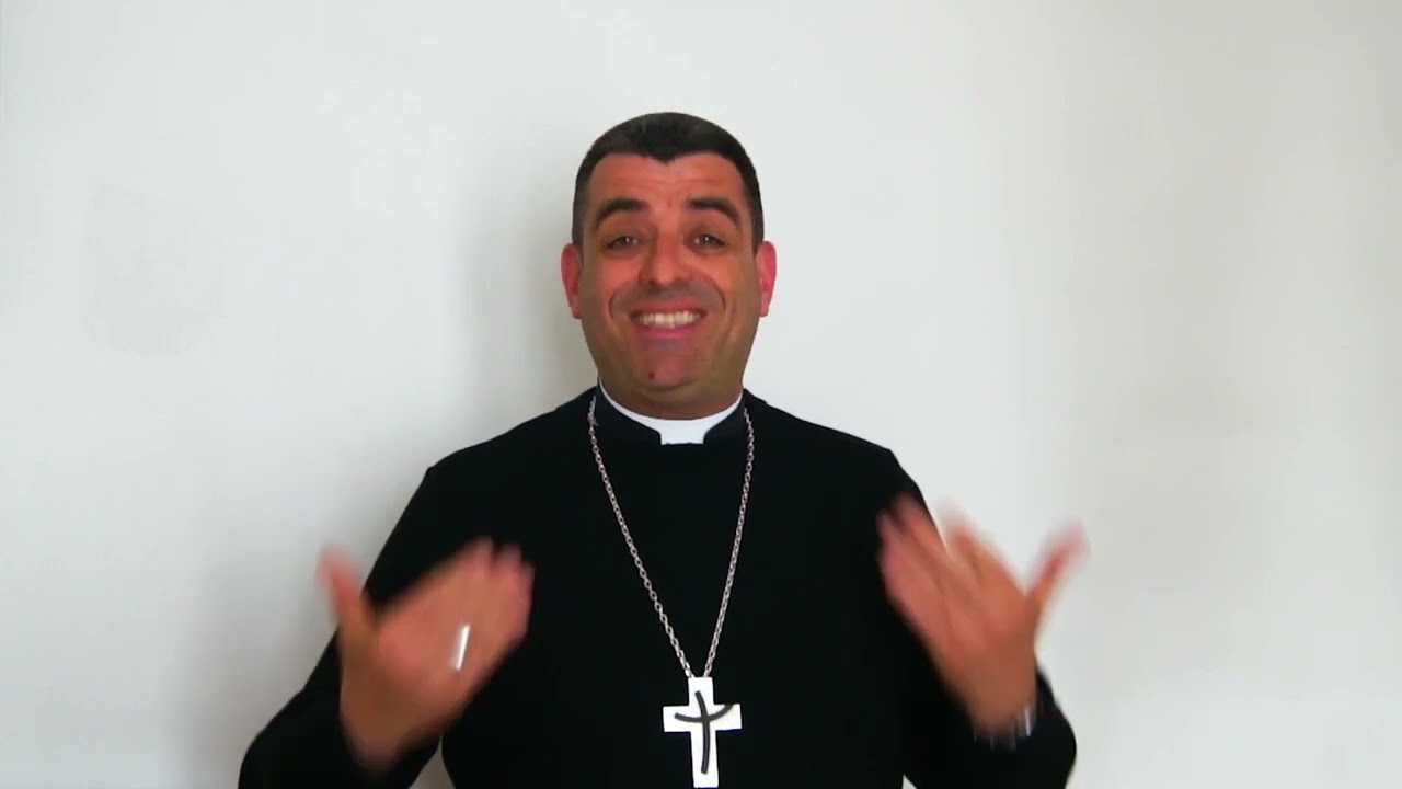 Message de Pâques de notre évêque, Mgr Étienne Guillet