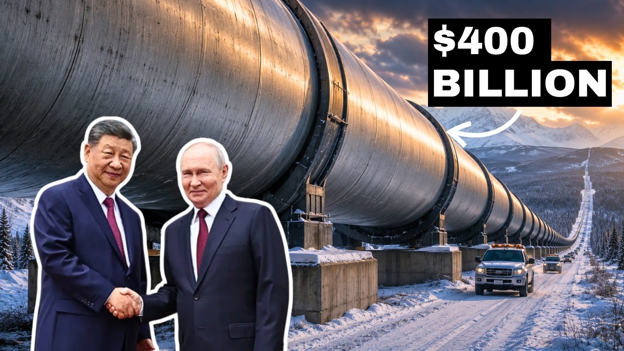 Российский газопровод в Китай меняет энергетическую карту мира