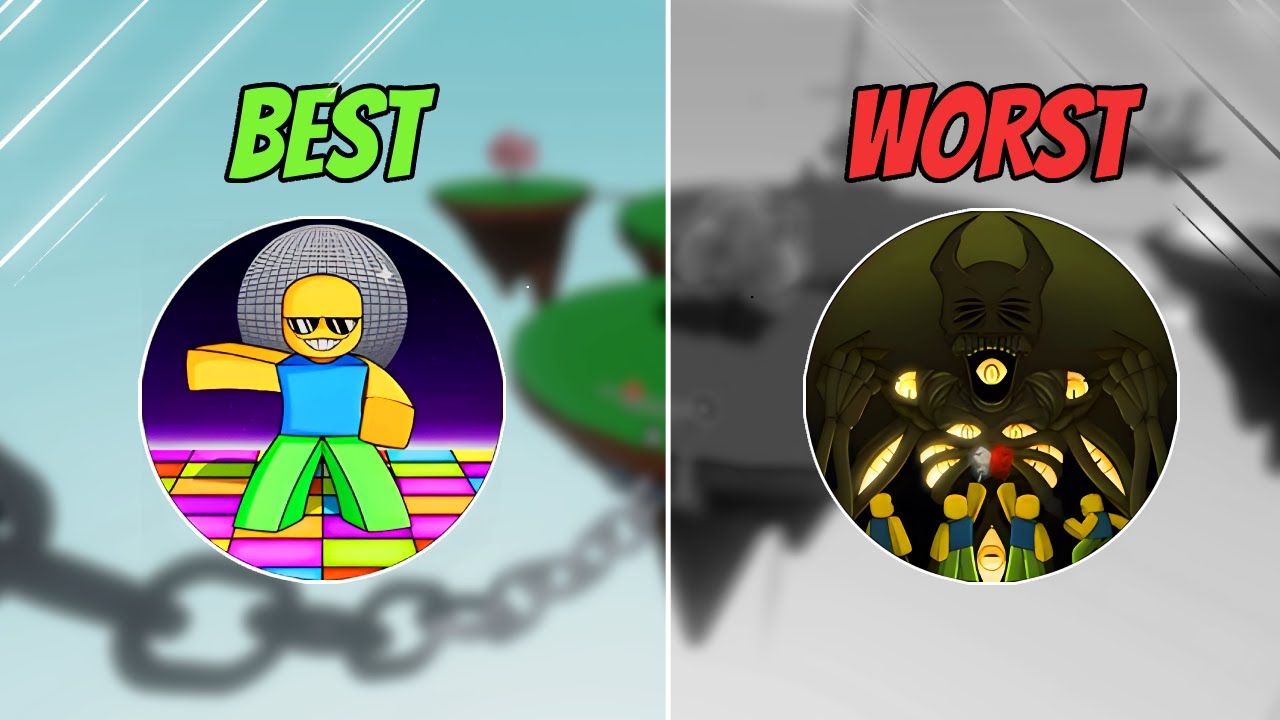 The Worst and the Best Badges to Obtain in Slap Battles