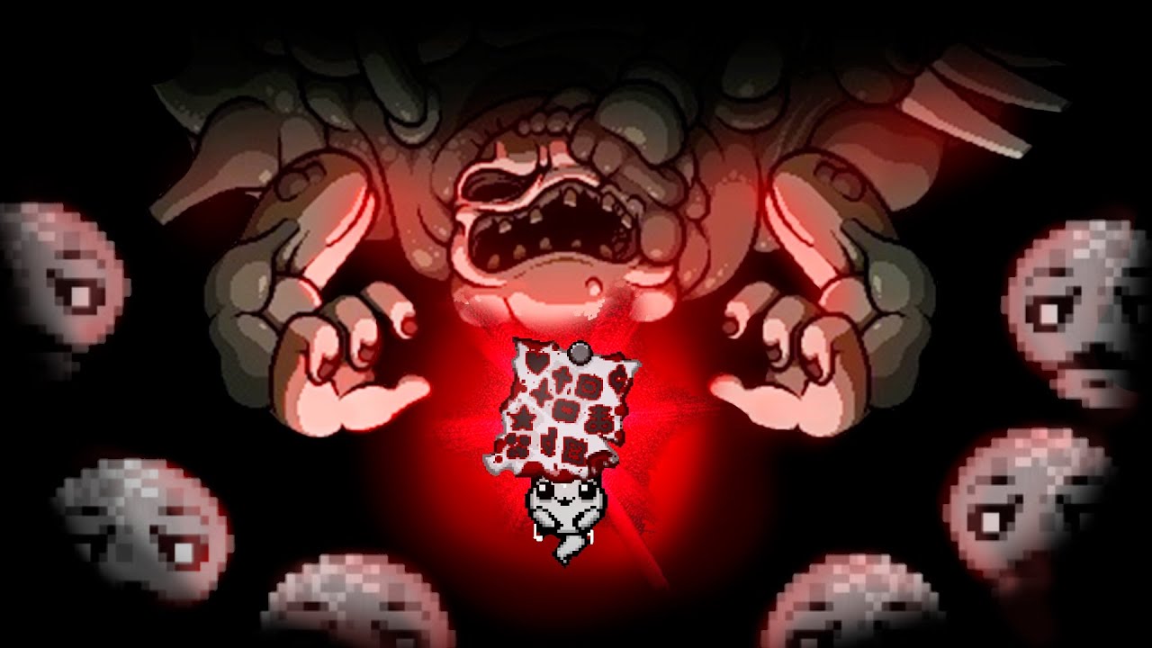 Как закрыть лист на альт. лосте ? || Tainted Lost The Binding of Isaac: Repentance