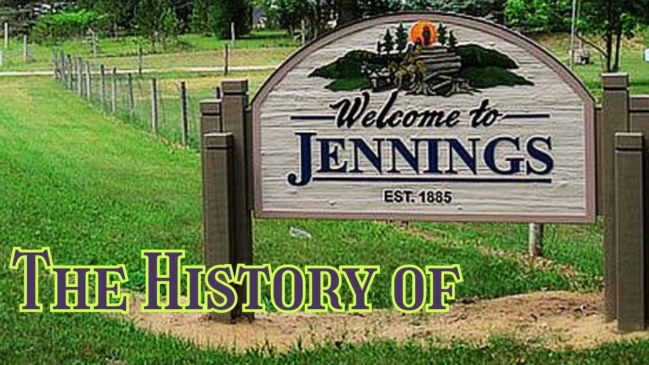 History of Jennings, Louisiana | Jefferson Davis Parish