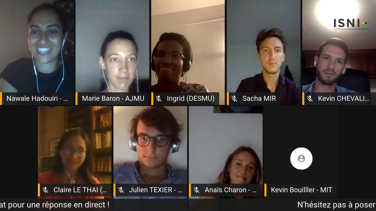 Futur Interne 2020 - Direct des DES n°4