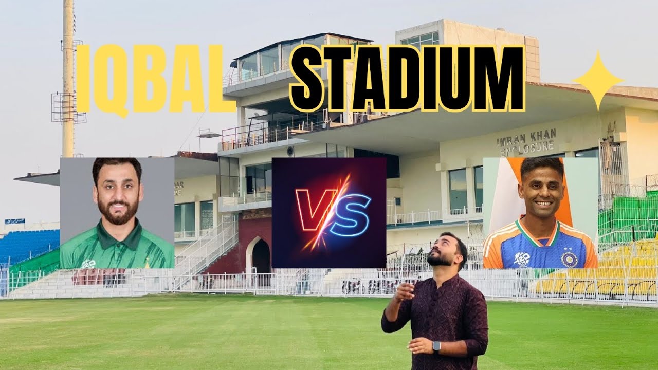 Pak VS Ind Match Prediction | Renovation OF Iqbal Stadium For PSL Season 11