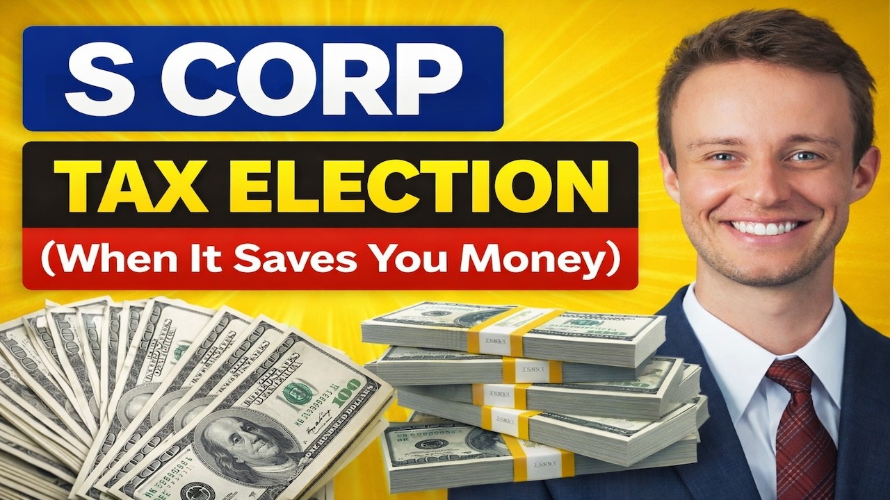What is an S Corp: How Business Owners Save Thousands in Taxes