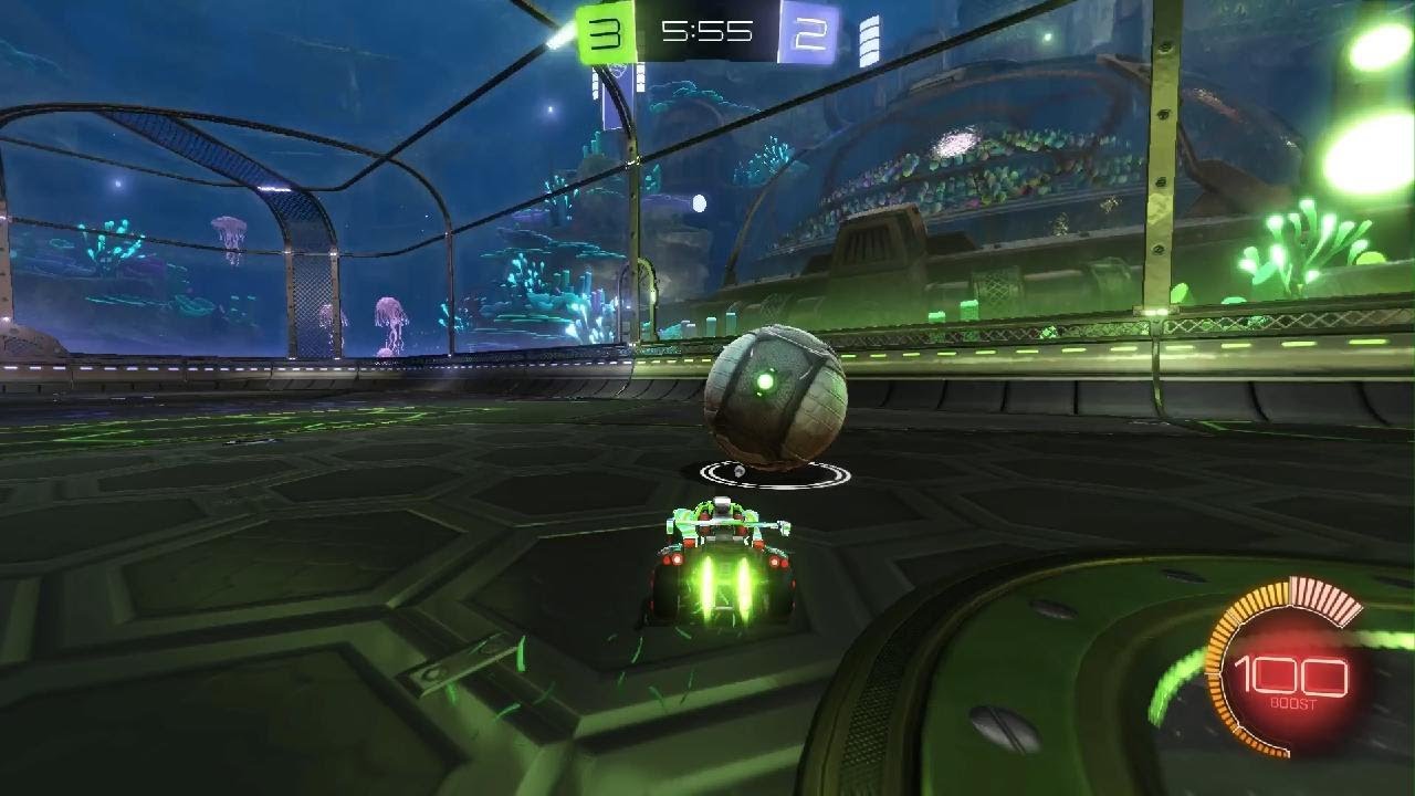 Rocket League lonely nigth just chilling yk