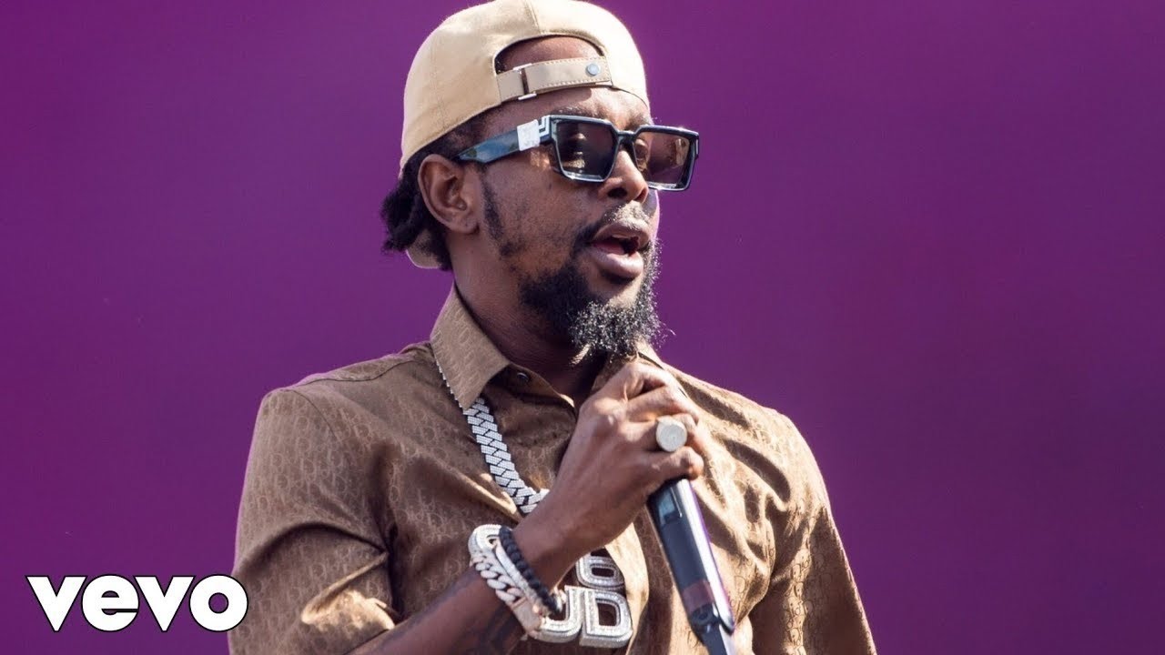 Popcaan - Rise Up Again (Official Music Video)